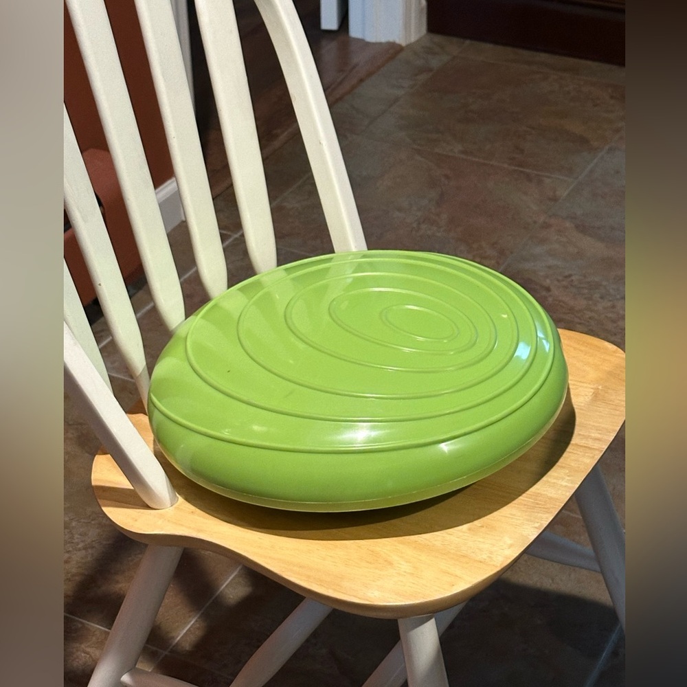 GAIAM Green Balance Disc Stability Cushion